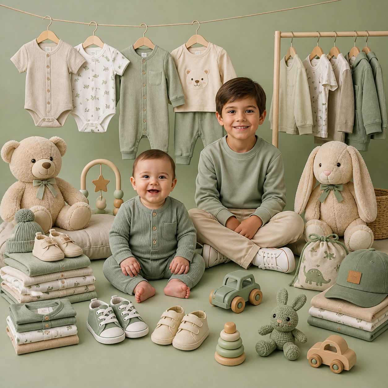 Niños y Bebes