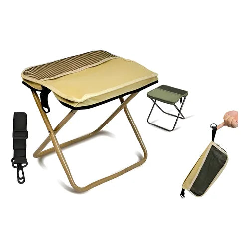 SILLA CAMPING PLEGABLE